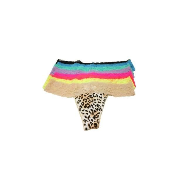 lot de string pas cher