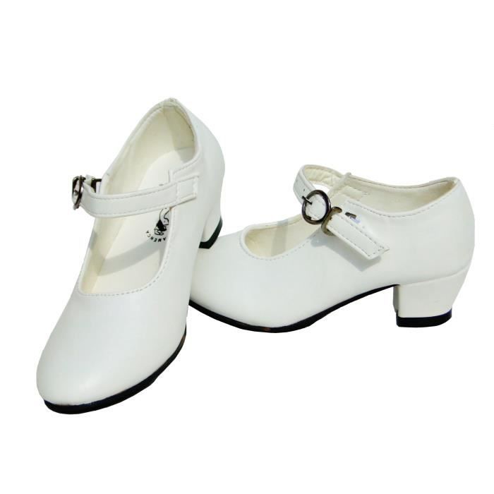chaussure flamenco fille