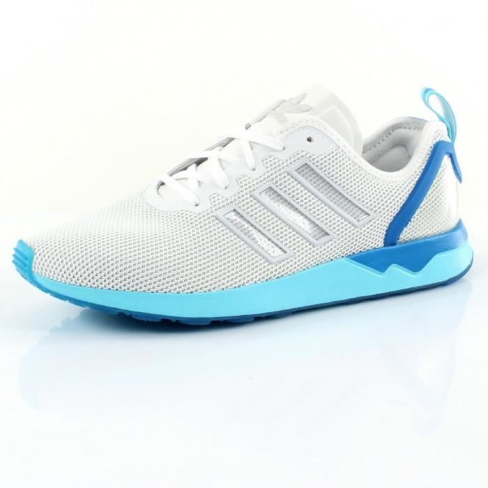 zx flux adv blanche