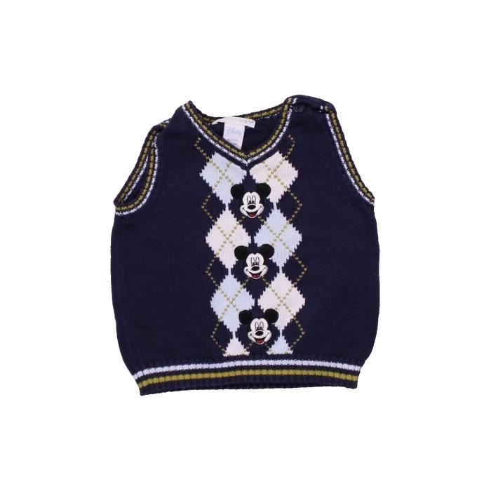 Pull Bebe Garcon H M 6 Mois Noir Hiver Vetement Bebe Noir Cdiscount Pret A Porter