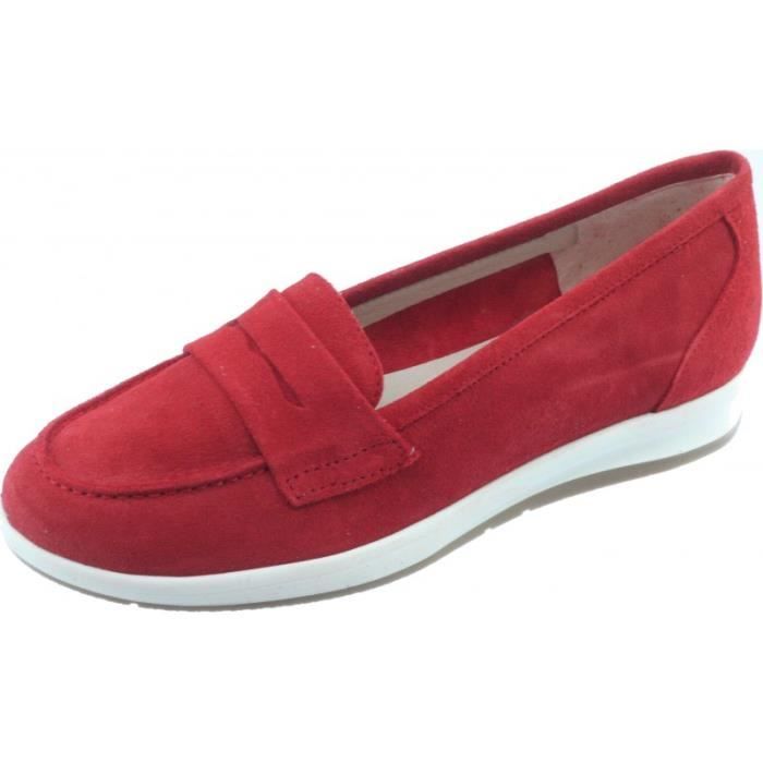 mocassin pour femme