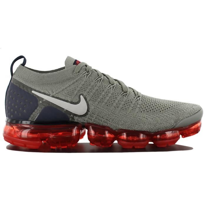 nike air vapormax flyknit 2 femme verte