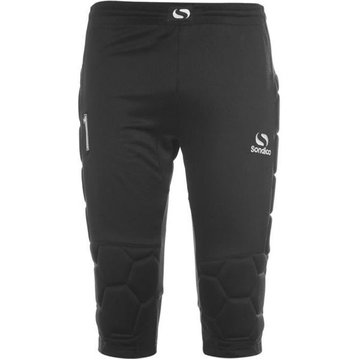 Sondico Keeper Pantacourt De Gardien Du But Football Enfant Cdiscount Sport