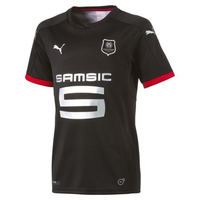 puma maillot rennes