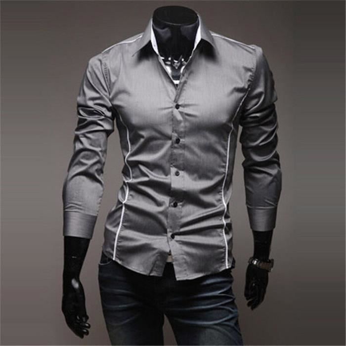 marque de vetement homme luxe
