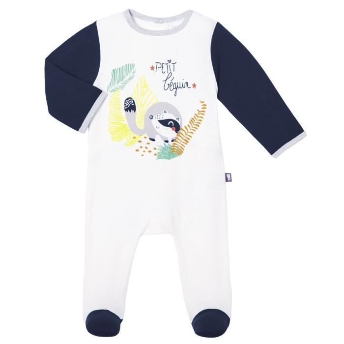Pyjama Bebe Kenya Taille 3 Mois Blanc Achat Vente Pyjama Cdiscount Pyjama Bebe Kenya Taille 3 Mois Blanc Achat Vente Pyjama Cdiscount