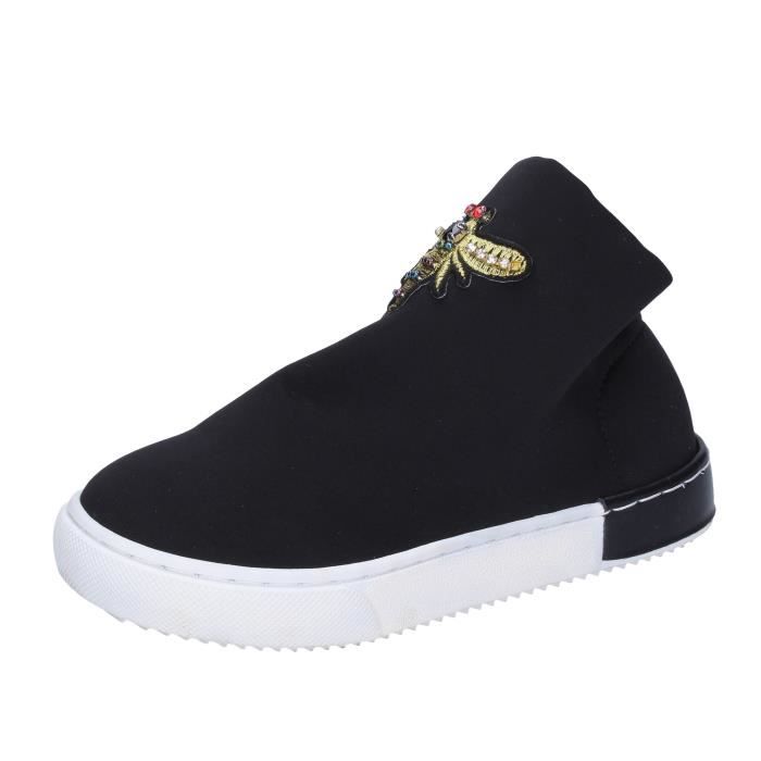 chaussure de fille a la mode