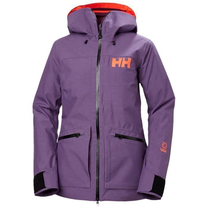 helly hansen veste ski femme