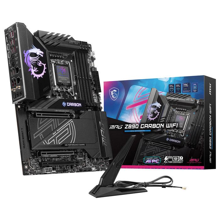 MSI Modèle du produit : MPG Z8
