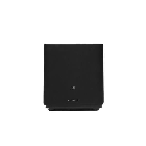 Enceinte portable Bluetooth SPK160 NOIR HP - NEOXEO - Sans fil - Fonction mains libres