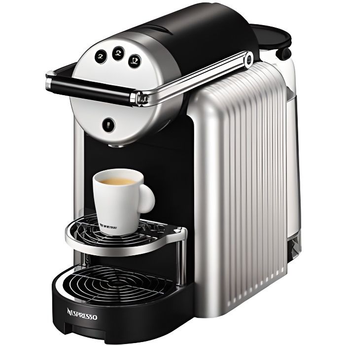 Nespresso Zenius ZN100 Pro