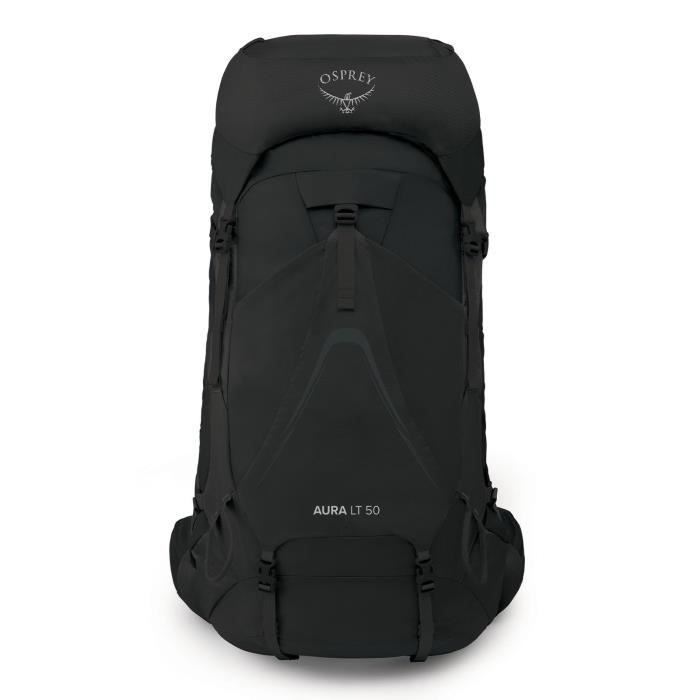 Osprey Aura AG LT 50 M / L Black [219301] - sac à dos de randonnée sac a dos de randonnee