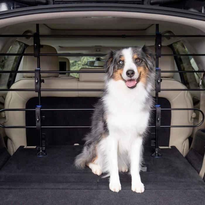 PetSafe Happy Ride - Barrière pour chien en métal