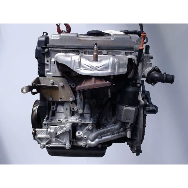 PIECES AUTO D'OCCASION - 0135EA - MOTEUR COMPLET - MOTEUR ESSENCE PEUGEOT 106 96-2003 1.1 i - B1-469522