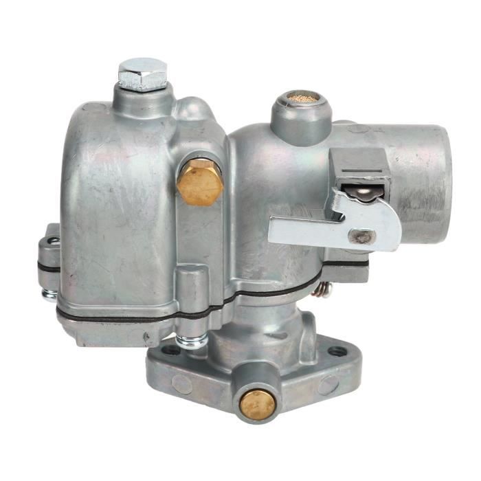 Carburateur De Trononneuse En Métal, Installation Facile, Carburateur