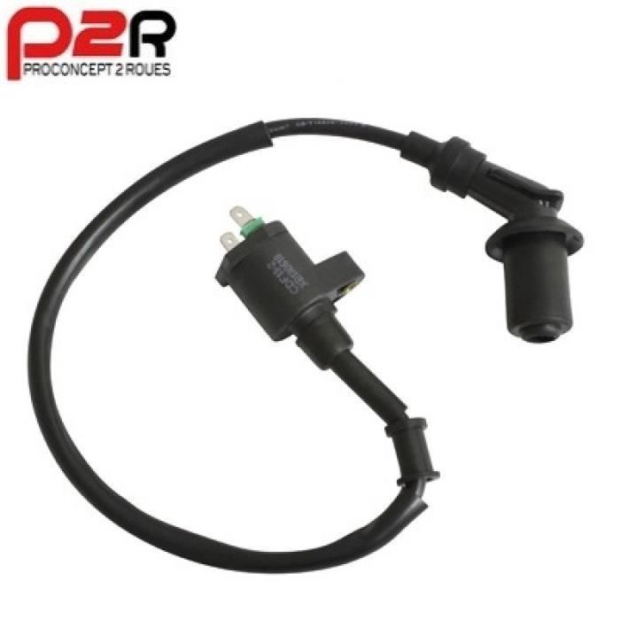 GY6 AGILITY JCL 50cc 4T 139QMB MAGN/ÉTO G/ÉN/ÉRATEUR STATOR DALLUMAGE 8 BOBINES POUR SCOOTER CHINOIS