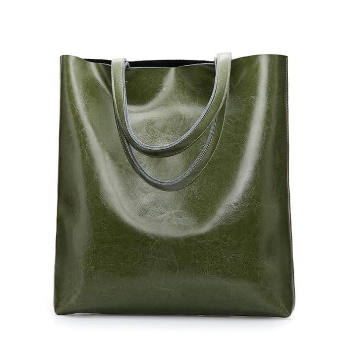 Bandoulière En Cuir Véritable LECONI - Largeur 3 Cm, Longueur Réglable Jusqu'à 150 Cm - Pour Sac Homme/Femme - 2