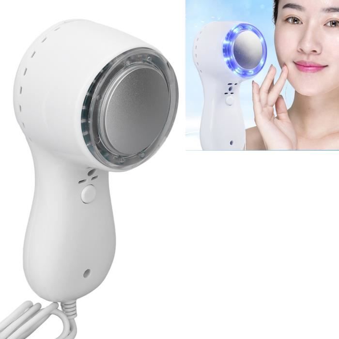 Rouleau Facial YA-MAN EP-15W – Appareil De Beauté EMS Sans Fil, Pour Le Visage Et Le Corps