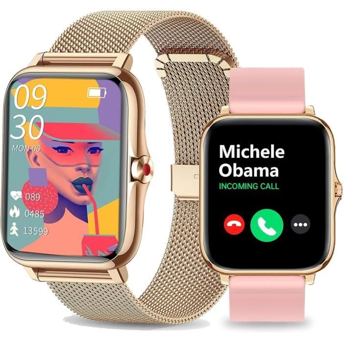 Montre Connectée Femme Pour Appeler, Répondre 1,69