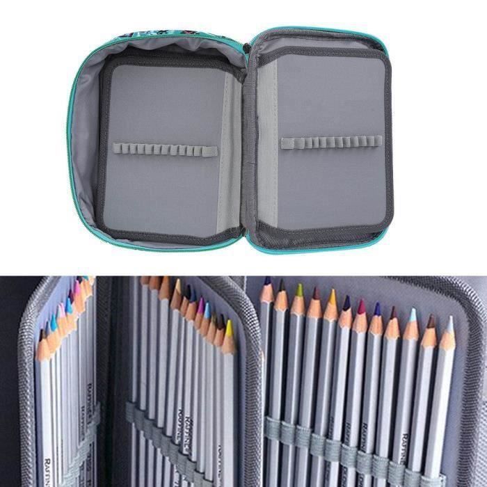 Trousses En Jean Vintage Heisei - Pochette à Crayons - Occasion état Moyen