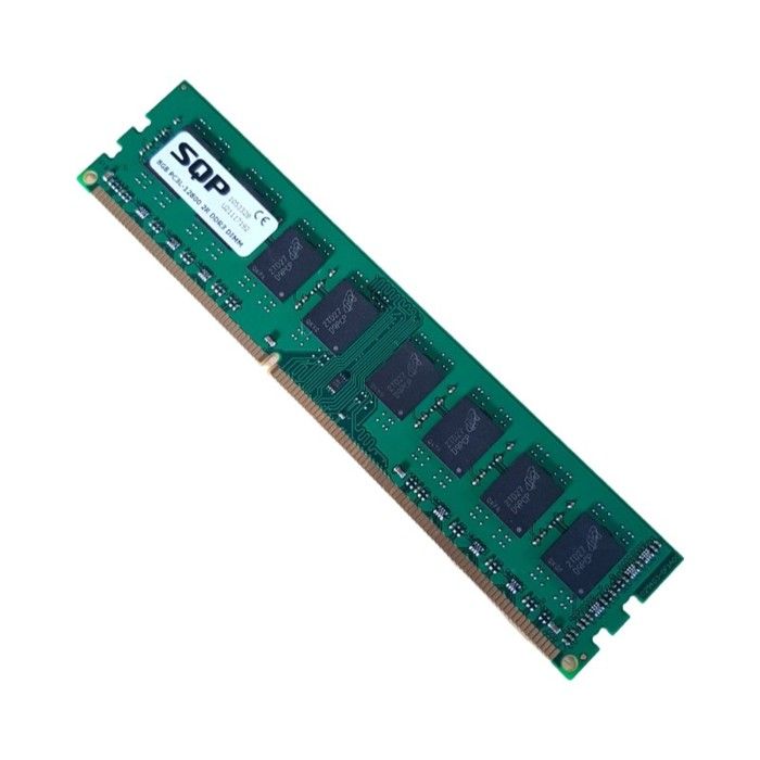 Barrette Mémoire 8Go RAM DDR3 SQP DIMM 1600MHz 8Go PC3L 12800 2Rx8 Reconditionné - N/A (je n'ai pas pu déterminer la marque reconditionné disponible sur Cdiscount Seconde Vie