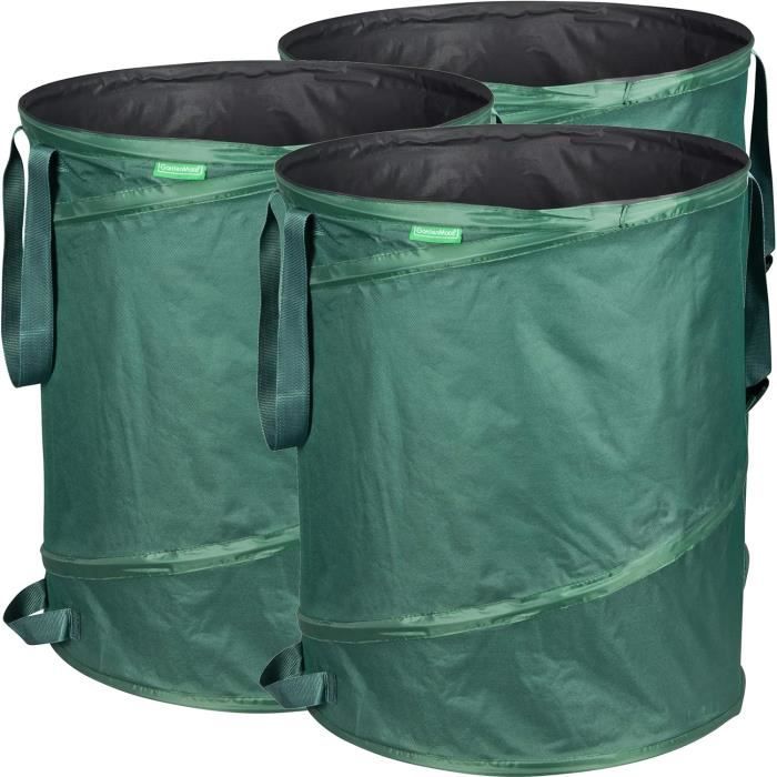 TTL Commerce TTL Garden NOIR SUPÉRIEUR 2x 215L sac de | FindTheDeal