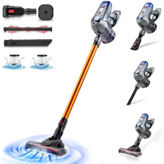 Aspirateur balai