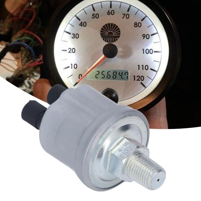 À L'intérieur D'une Voiture - Capteur De Pression D'huile - Capteur De Mérite