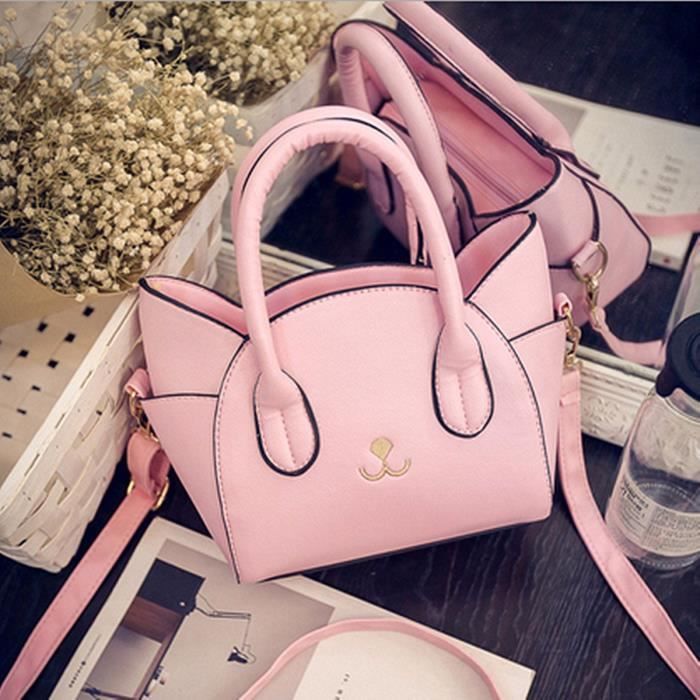 Uk Sac Bandouliere A Epaule Main Chat Pu Cuir Cabas Poche Pochette Fille Femme Pink Achat Vente Uk Sac Bandouliere A Epaule Cdiscount Uk Sac Bandouliere A Epaule Main Chat Pu Cuir Cabas Poche Pochette Fille Femme Pink Achat Vente Uk Sac Bandouliere A Epaule Cdiscount