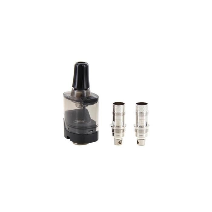 VAPTIO - Cartouche Cosmo G1 3ml + 2 Rsistances 0.7ohm/1.2ohm - Cdiscount  Au quotidien