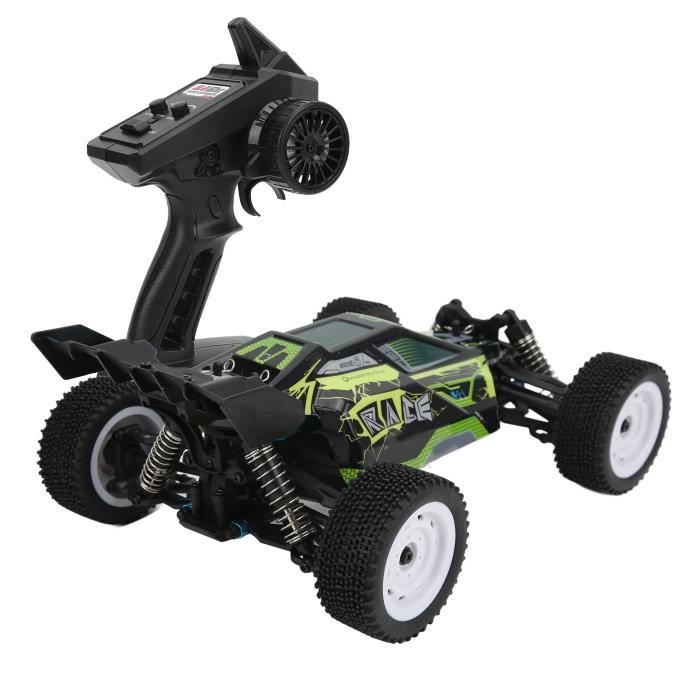 Camion RC Tout-terrain SIMREX - Voiture Télécommandée 1:16 Tout-terrain 4x4 - 36 Km/h - LED - Pour Enfants Et Adultes SIMREX 1:16 Cadeau Camion RC Tout-terrain SIMREX - Voiture Télécommandée 1:16 Tout-terrain 4x4 - 36 Km/h - LED - Pour Enfants Et Adultes SIMREX 1:16 Cadeau