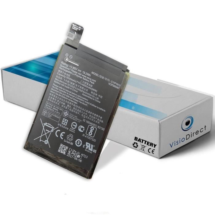 C11p1612 asus аккумулятор