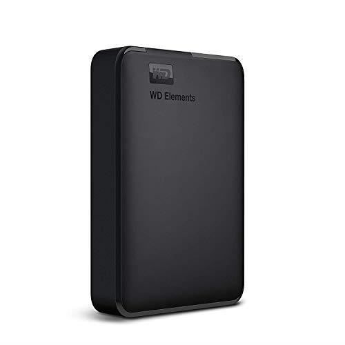 WD Elements Disque dur portable externe USB 3.0 4TB - vue 2