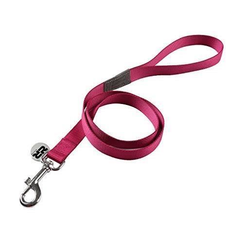 Meilleurs prix pour Wouapy Laisse Basic Line De , Laisse Pour Chien De 15 Mm X 1 M Fushia Pour Chien Autre Fushia - 124915FUS