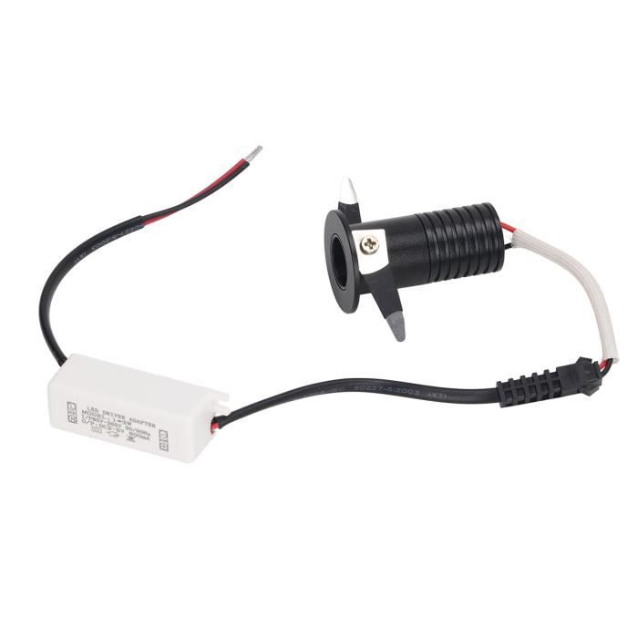 Pilote LED Sans Scintillement Pour Spot Downlight - Intégré Au Plafond, Remplacement Ballast, Modèle LF-GIF040YA