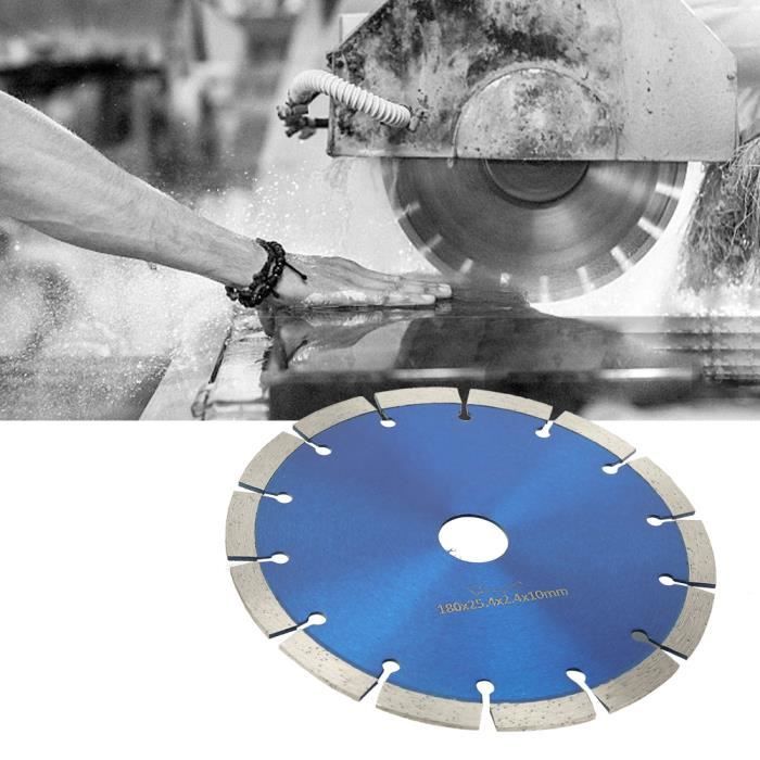 Lame De Scie Circulaire Disque De Coupe For Céramique En Porcelaine 115Mm Super Mince De Diamant
