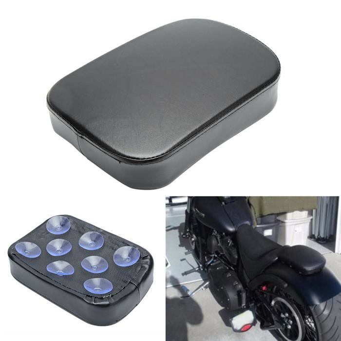 Universal Moto Back Pad Coussin Passager Siège Arrière