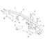 E-Jeu 13p NOS Pour HYUNDAI SANTA FE II CM 06-12 attelage amovible