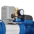 Pompe centrifuge 2200W, pompe à eau en acier inoxydable 4000l / h pour usine d'eau domestique-1