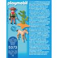 PLAYMOBIL - Cow-boy avec poulain 5373 - Personnages miniature - Playmobil Special Plus - A partir de 4 ans-1