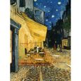 Puzzle 1000 p Art collection - Terrasse de café, le soir / Vincent Van Gogh-1
