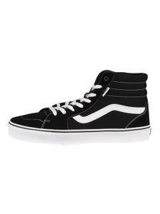 Vans haute noire top