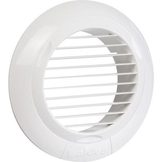 Bouche Vmc Sekoia O 80 Mm Bip Aldes Achat Vente Vmc