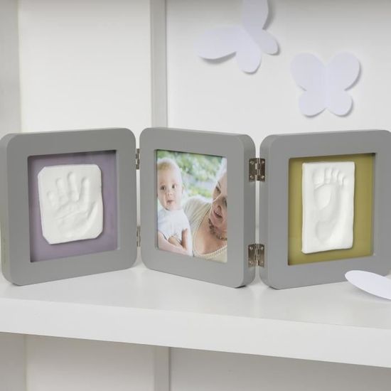 Baby Art Cadre A Double Empreinte My Baby Touch Gris Cdiscount Puericulture Eveil Bebe Baby Art Cadre A Double Empreinte My Baby Touch Gris Cdiscount Puericulture Eveil Bebe
