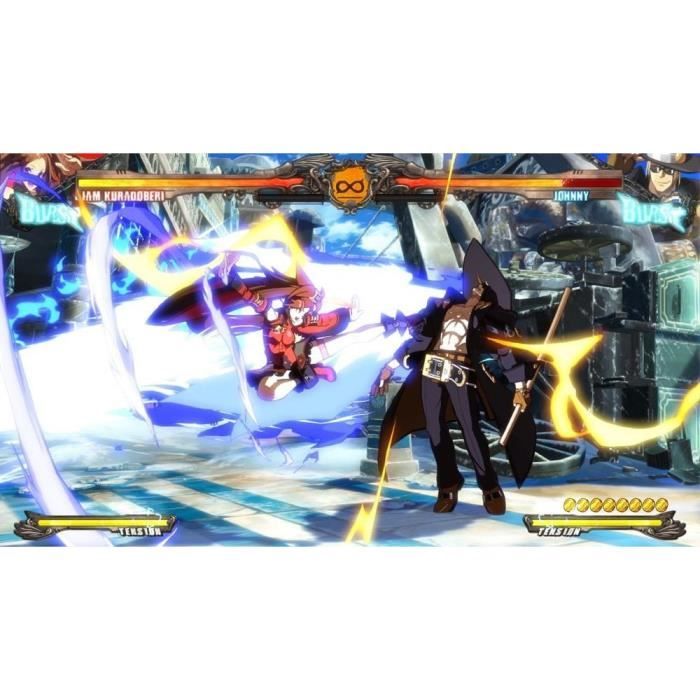 Guilty Gear XRD Revelator Jeu PS4