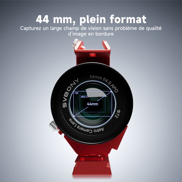 BEEYNG Ensemble d'accessoires pour télescope Tube d'extension d'oculaire en métal de 2 Pouces 40mm 60mm for Les télescopes astronomiques M48x0.75 Caméra télescope (Color : 40mm Extension Tube