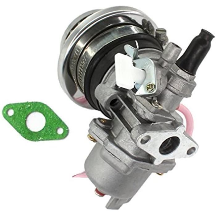 Moteur 2 Temps 49 Cc Dirt Bike Cross Pocket Bike Moto Engine