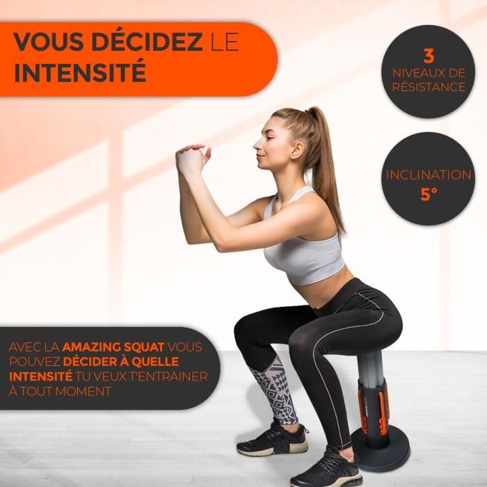 Squat magic exercises 2025