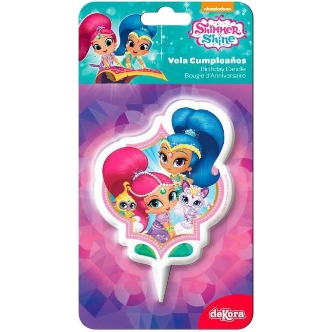 Folat Palloncini Shimmer 7 Anni – 6 Pezzi Multicolore Da 33 Cm – Per Feste Di Compleanno Bambini