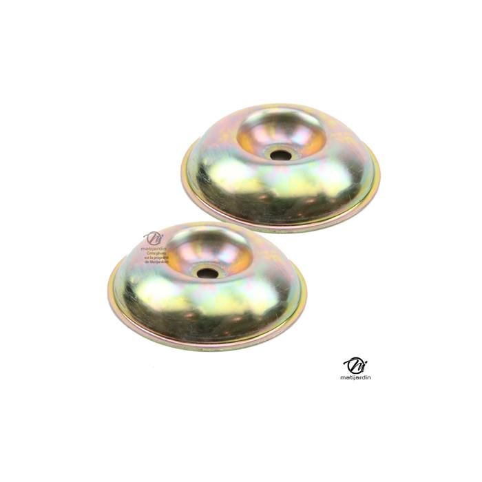 20 Bobines Fil Nylon Pour Débroussailleuse Bosch AFS 23-37 - 37cm X 3,5mm, Coupe Efficace Herbes Et Mauvaises Herbes
